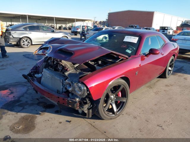 2C3CDZL97MH555257 Dodge Challenger