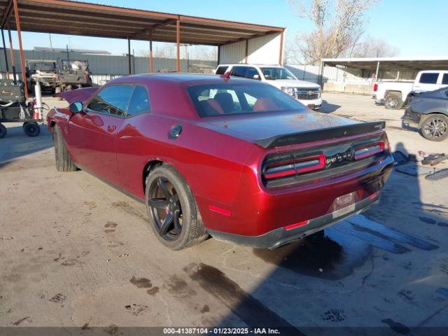 2C3CDZL97MH555257 Dodge Challenger