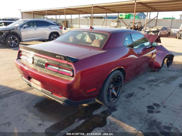 2C3CDZL97MH555257 Dodge Challenger