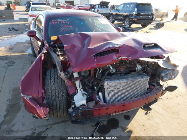 2C3CDZL97MH555257 Dodge Challenger
