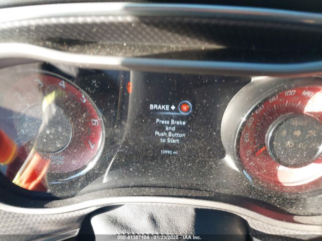 2C3CDZL97MH555257 Dodge Challenger