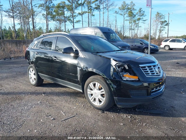 2013 CADILLAC SRX 3GYFNCE38DS536543 Photo 0
