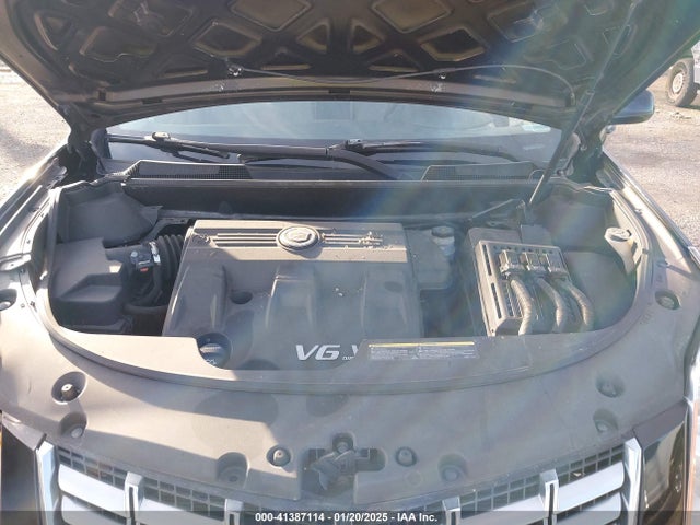2013 CADILLAC SRX 3GYFNCE38DS536543 Photo 9