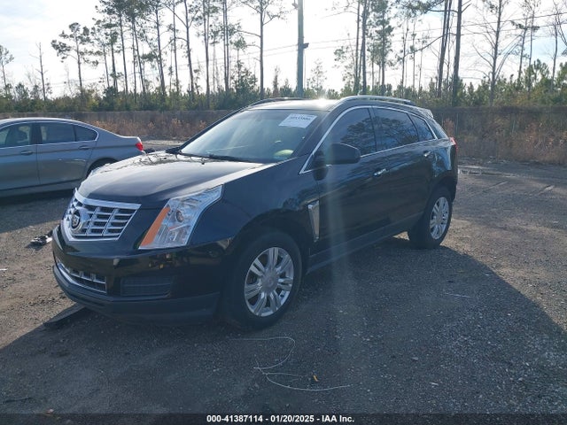 2013 CADILLAC SRX 3GYFNCE38DS536543 Photo 1