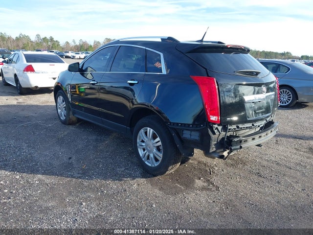 2013 CADILLAC SRX 3GYFNCE38DS536543 Photo 2