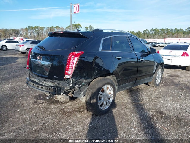 2013 CADILLAC SRX 3GYFNCE38DS536543 Photo 3