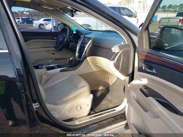 2013 CADILLAC SRX 3GYFNCE38DS536543 Photo 4