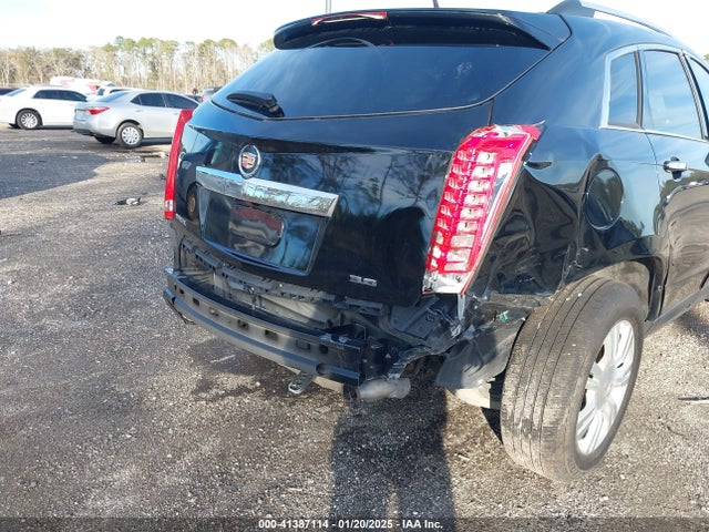 2013 CADILLAC SRX 3GYFNCE38DS536543 Photo 5
