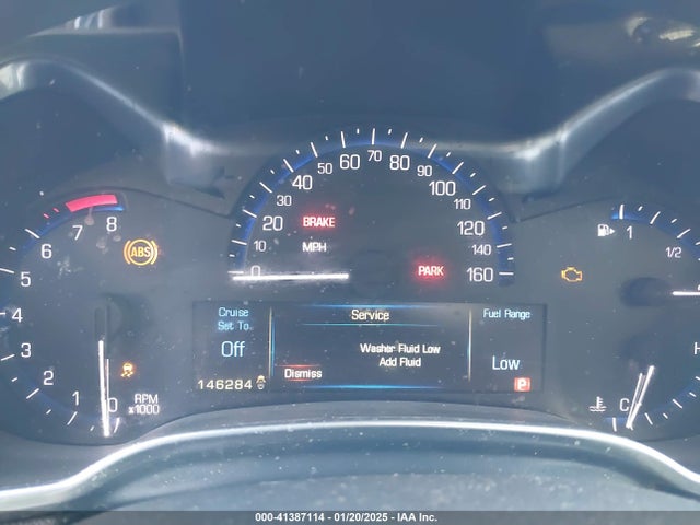 2013 CADILLAC SRX 3GYFNCE38DS536543 Photo 6
