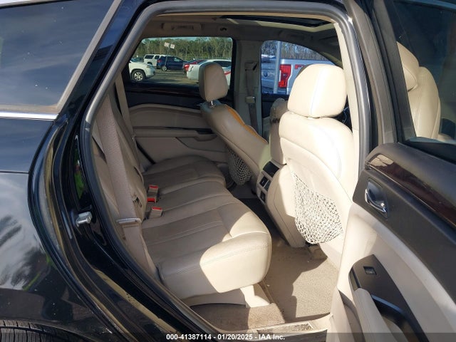 2013 CADILLAC SRX 3GYFNCE38DS536543 Photo 7