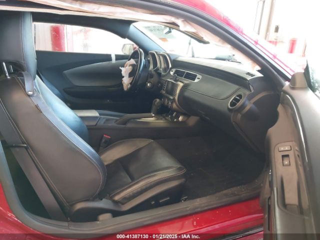 2G1FC1E35E9181130 Chevrolet Camaro 2lt