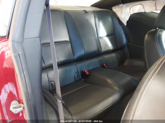 2G1FC1E35E9181130 Chevrolet Camaro 2lt