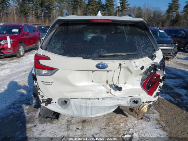 JF2SKARC7PH483070 Subaru Forester Touring