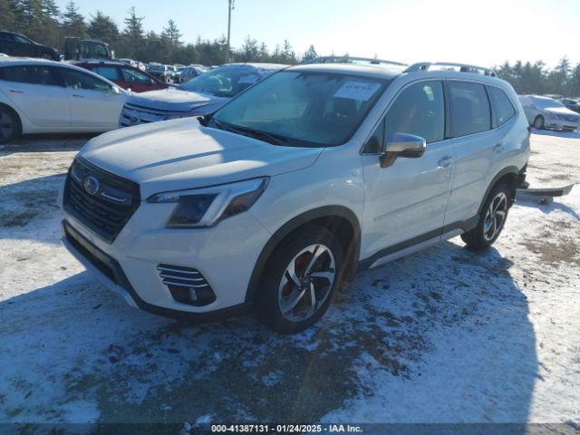 JF2SKARC7PH483070 Subaru Forester Touring