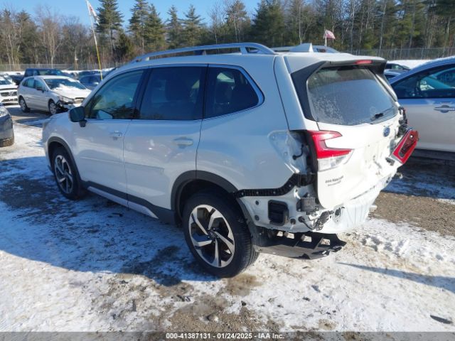 JF2SKARC7PH483070 Subaru Forester Touring