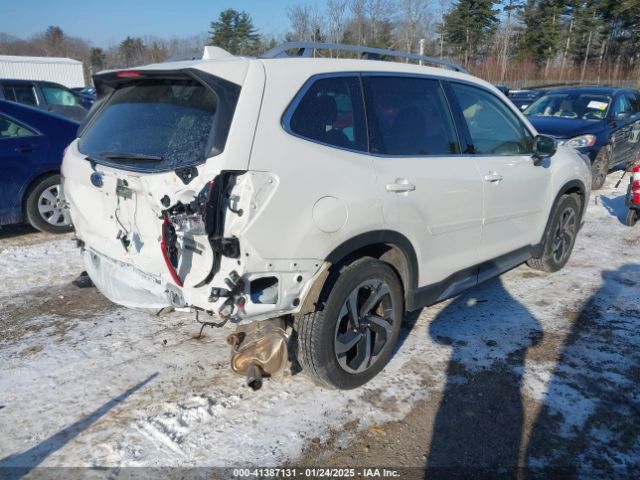 JF2SKARC7PH483070 Subaru Forester Touring