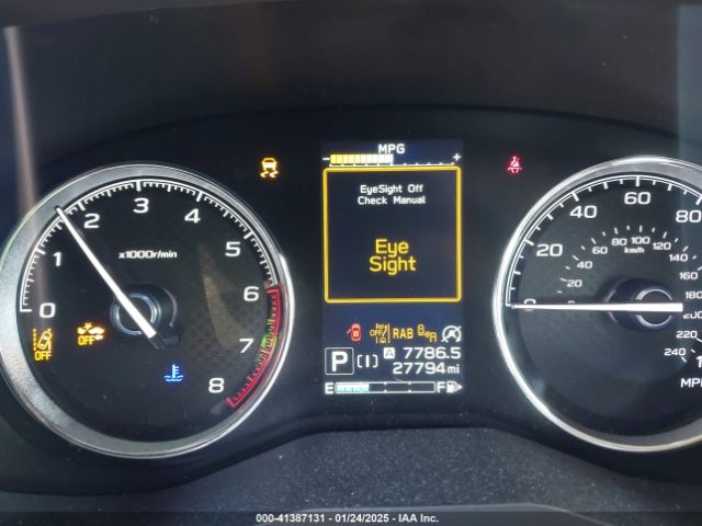 JF2SKARC7PH483070 Subaru Forester Touring