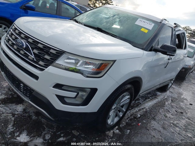 1FM5K7DH5HGC88394 Ford EXPLORER XLT