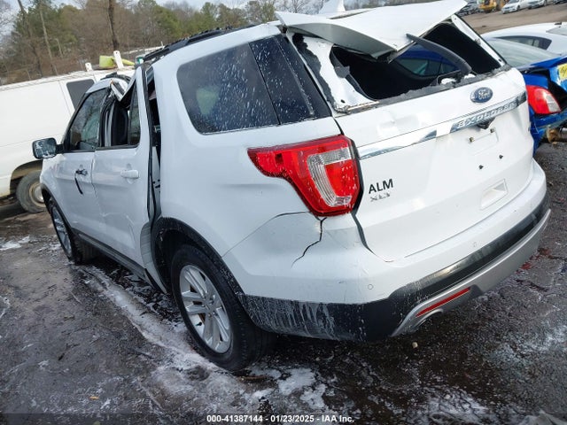 1FM5K7DH5HGC88394 Ford EXPLORER XLT