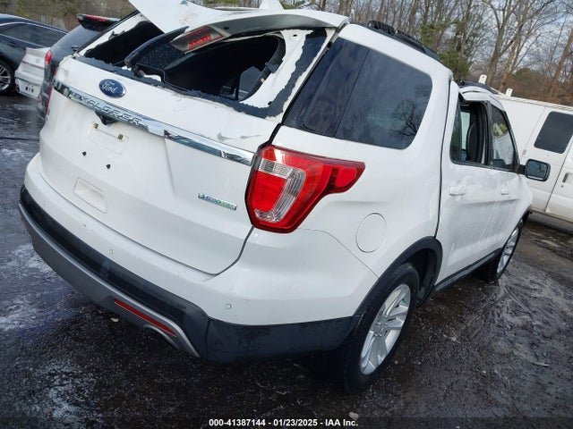 1FM5K7DH5HGC88394 Ford EXPLORER XLT