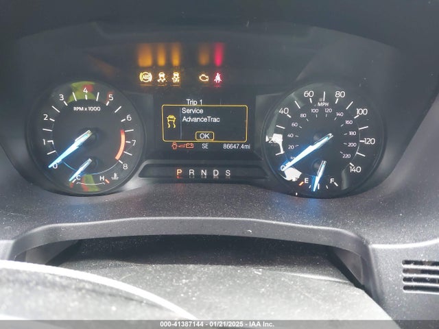 1FM5K7DH5HGC88394 Ford EXPLORER XLT