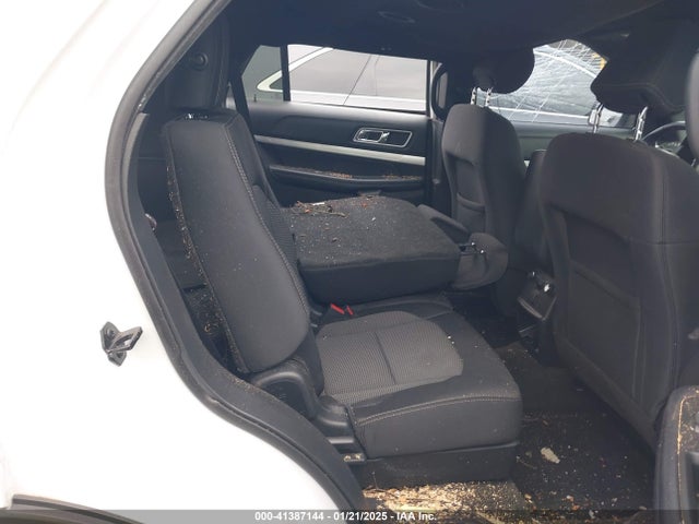 1FM5K7DH5HGC88394 Ford EXPLORER XLT