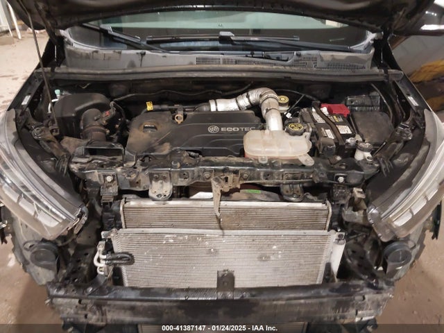 KL4CJHSM0HB057690 Buick le2 - di: direct injection, vvt: variable valve timing, alum, gen 1