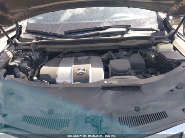 2T2ZZMCA4GC026315 Lexus RX 350