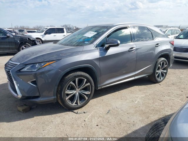 2T2ZZMCA4GC026315 Lexus RX 350