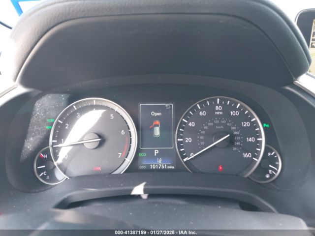2T2ZZMCA4GC026315 Lexus RX 350