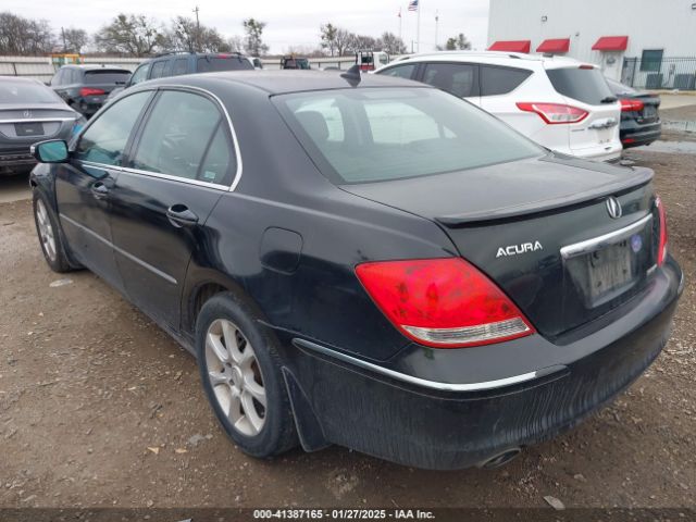 2006 ACURA RL JH4KB16516C006133 Photo 2