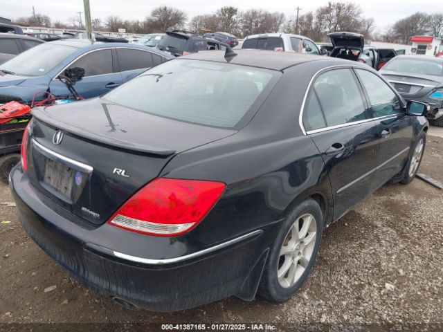2006 ACURA RL JH4KB16516C006133 Photo 3