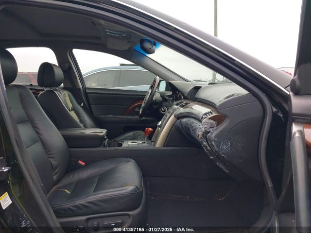 2006 ACURA RL JH4KB16516C006133 Photo 4