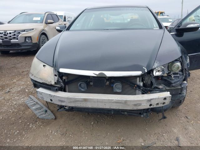 2006 ACURA RL JH4KB16516C006133 Photo 5