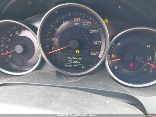 2006 ACURA RL JH4KB16516C006133 Photo 6