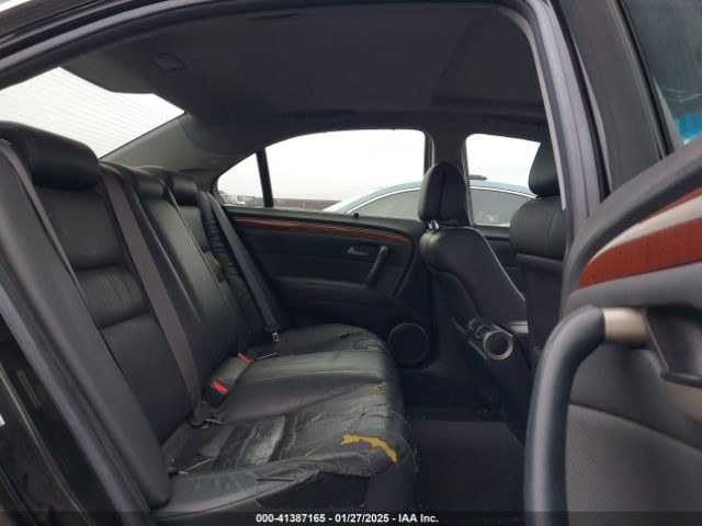 2006 ACURA RL JH4KB16516C006133 Photo 7