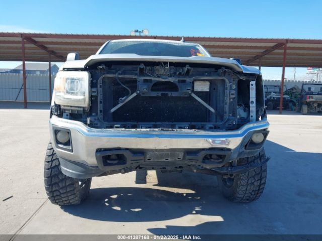 1GTV2UEC5FZ149387 GMC Sierra 1500 Sle