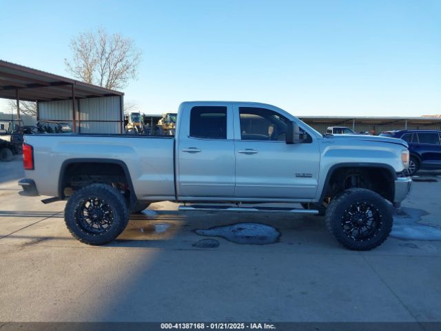 1GTV2UEC5FZ149387 GMC Sierra 1500 Sle