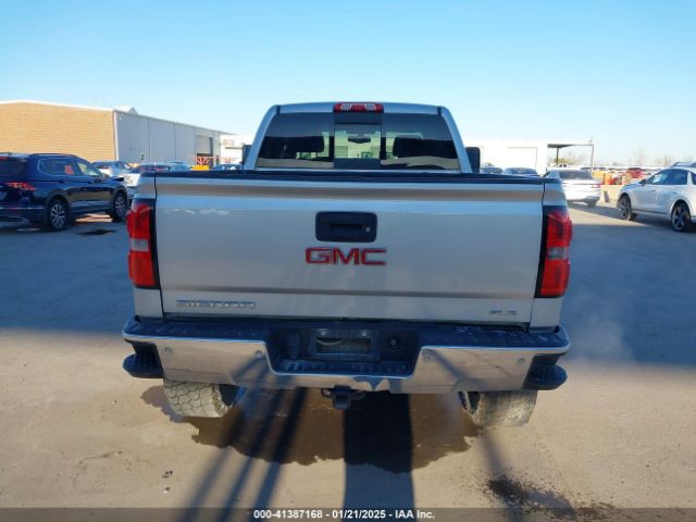 1GTV2UEC5FZ149387 GMC Sierra 1500 Sle