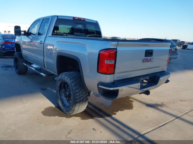 1GTV2UEC5FZ149387 GMC Sierra 1500 Sle