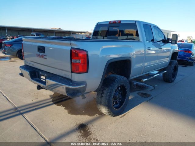 1GTV2UEC5FZ149387 GMC Sierra 1500 Sle