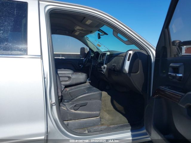 1GTV2UEC5FZ149387 GMC Sierra 1500 Sle