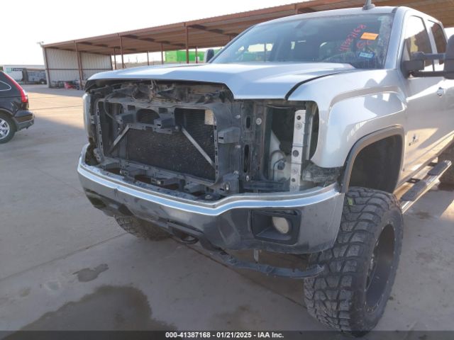 1GTV2UEC5FZ149387 GMC Sierra 1500 Sle