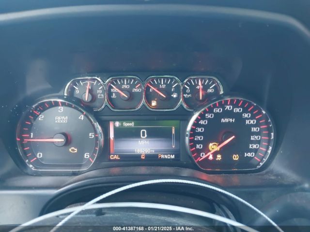 1GTV2UEC5FZ149387 GMC Sierra 1500 Sle