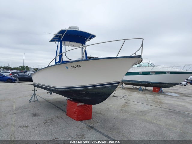 Продаж на аукціоні авто 2003 Palm Beach Other, vin: MUS10737A303, номер лоту: 41387210