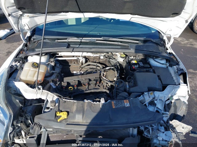 1FADP3F24EL360553 Ford FOCUS SE