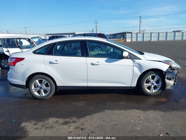 1FADP3F24EL360553 Ford FOCUS SE