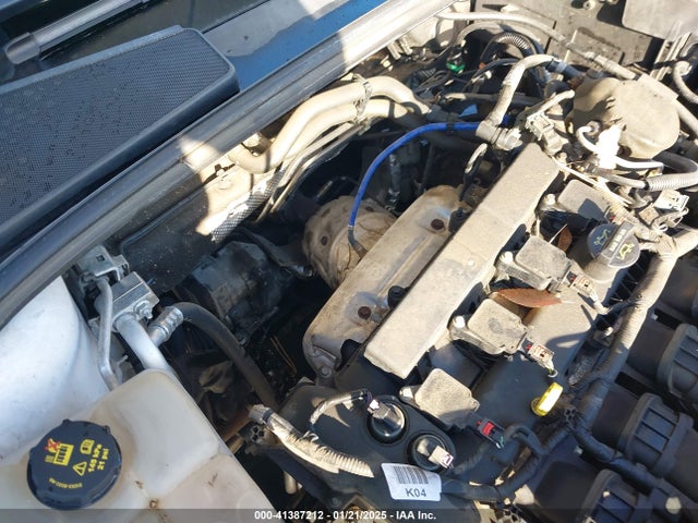 1FADP3F24EL360553 Ford FOCUS SE