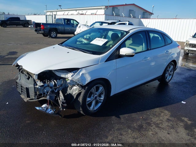 1FADP3F24EL360553 Ford FOCUS SE