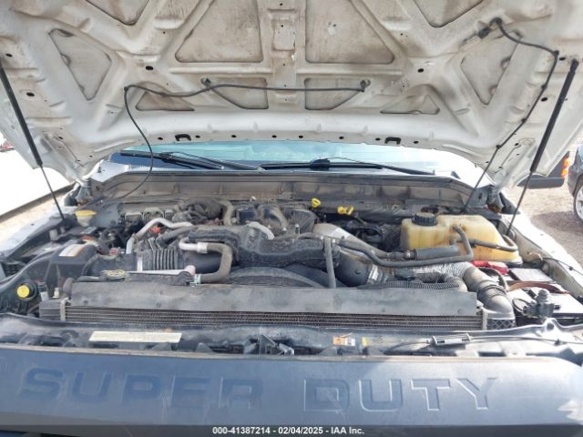 1FT7W2BT0GEB67892 Ford F-250 Xl